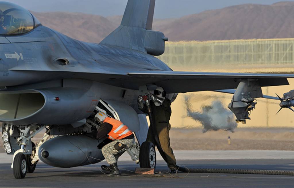 ©Fuerza Aérea de Chile