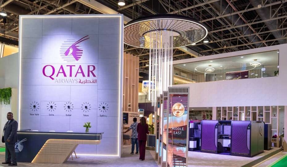 ©Qatar Airways