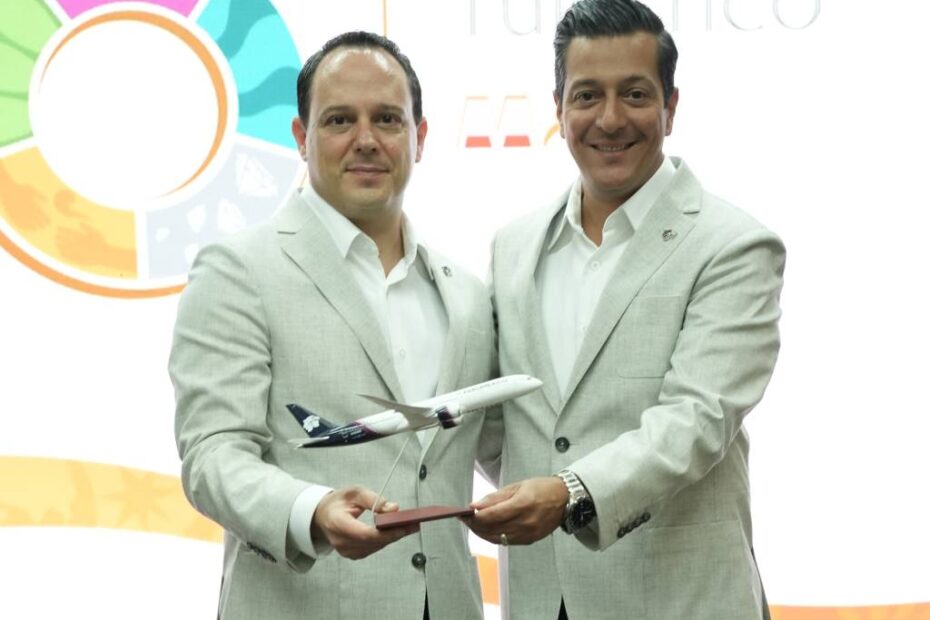 ©Aeroméxico