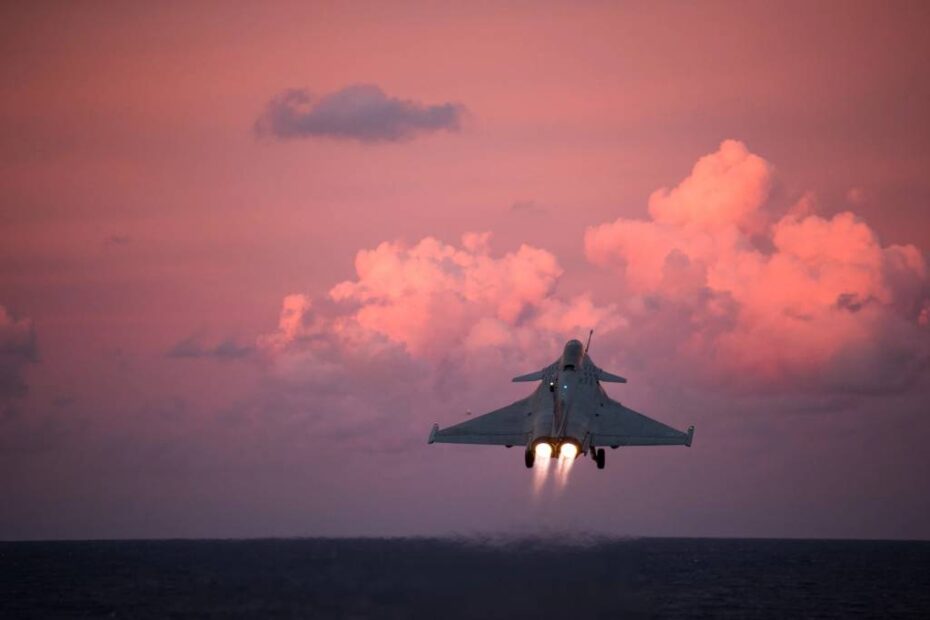 ©Dassault Aviation – C. Cosmao