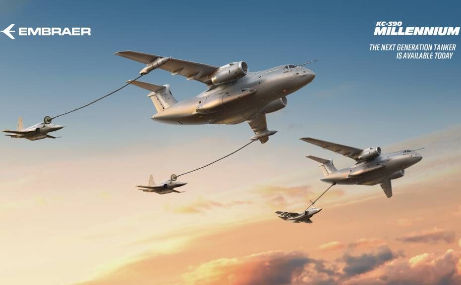©Embraer