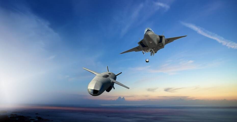 JSM ©Kongsberg Defence & Aerospace