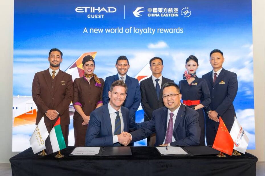 ©Etihad Airways