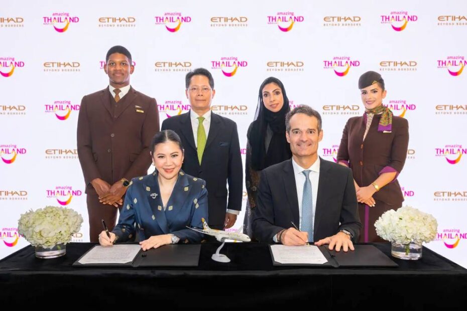 ©Etihad Airways