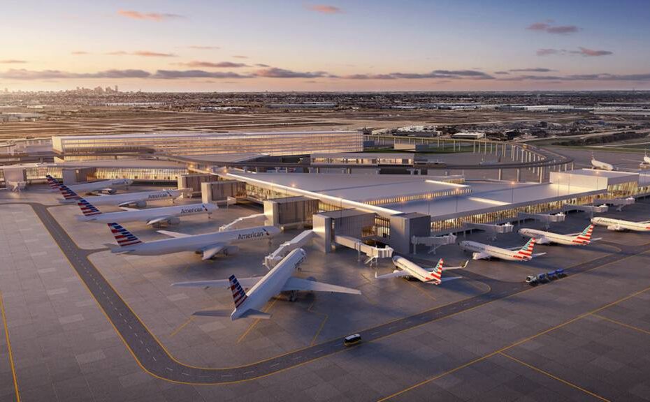 ©American Airlines Group