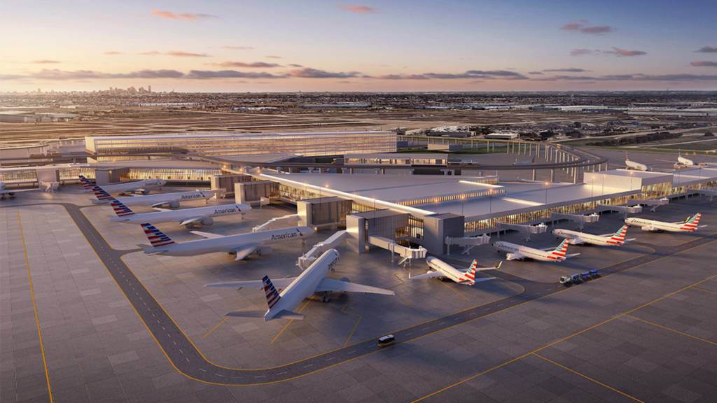 ©American Airlines Group