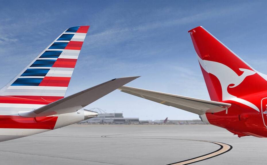 ©American Airlines Group