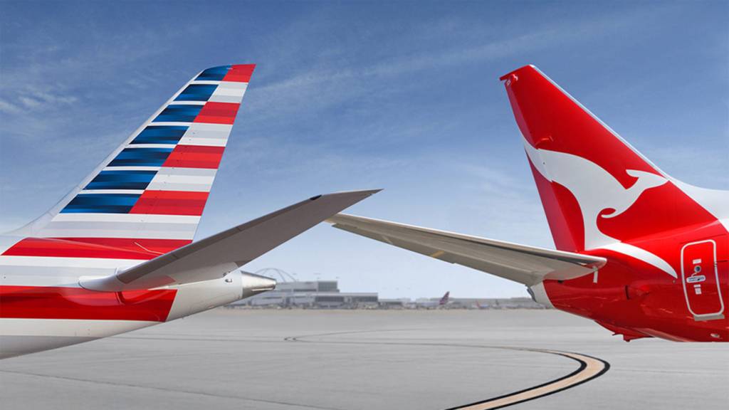 ©American Airlines Group