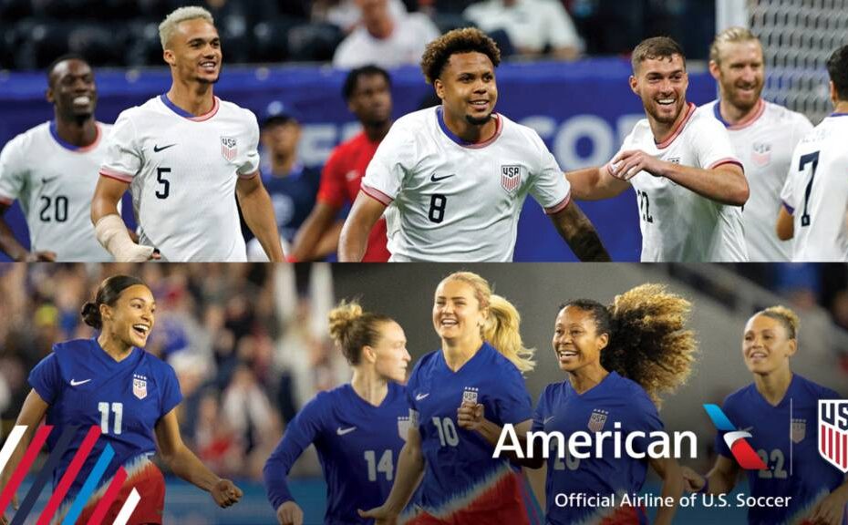 ©American Airlines Group