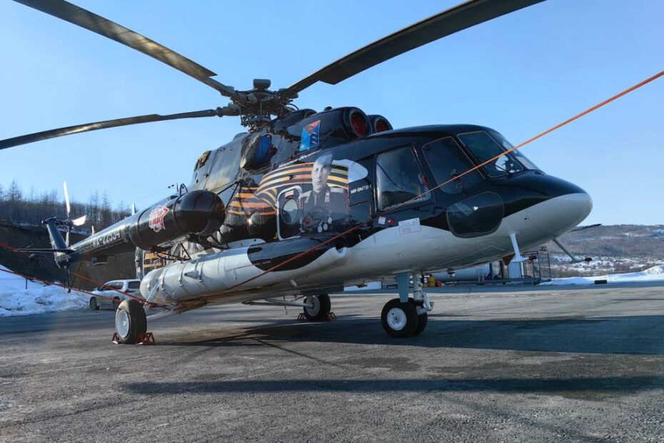 ©Russian Helicopters