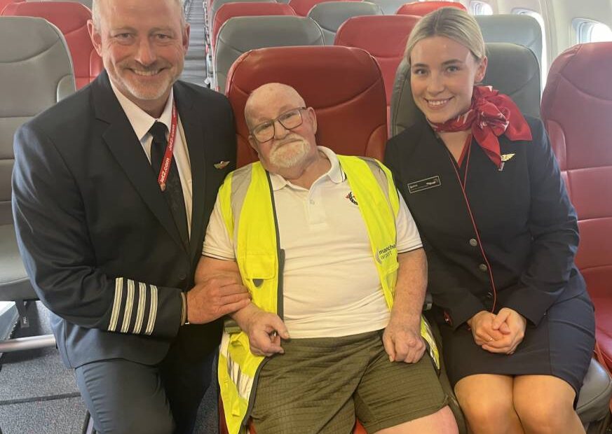 ©MAG Manchester Airport