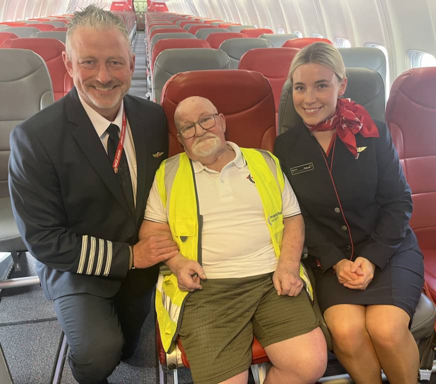 ©MAG Manchester Airport
