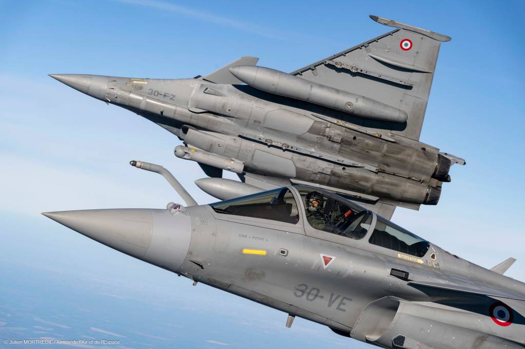 ©Armée de l’Air et de l'Espace