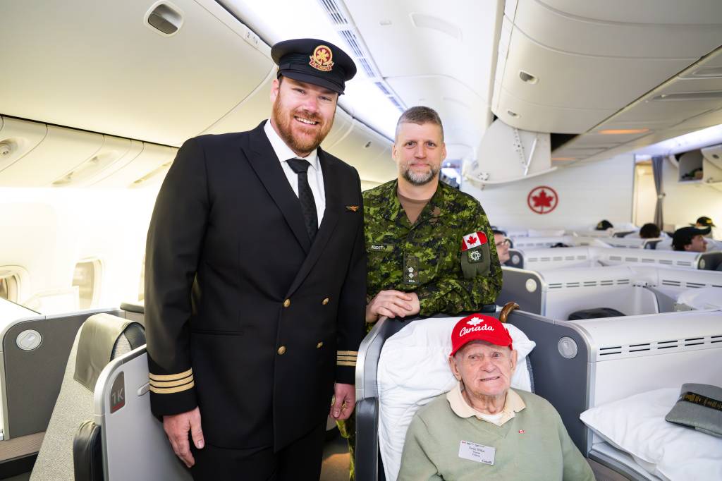 ©Air Canada