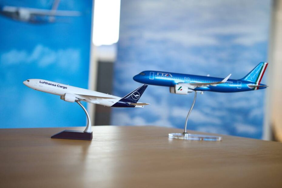 ©Lufthansa Cargo