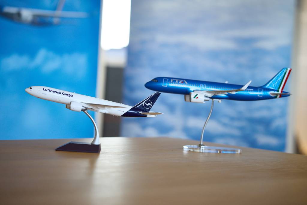 ©Lufthansa Cargo