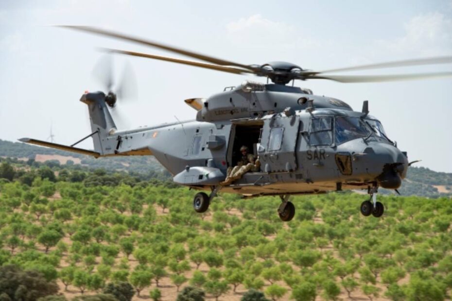 ©Ejército del Aire y del Espacio
