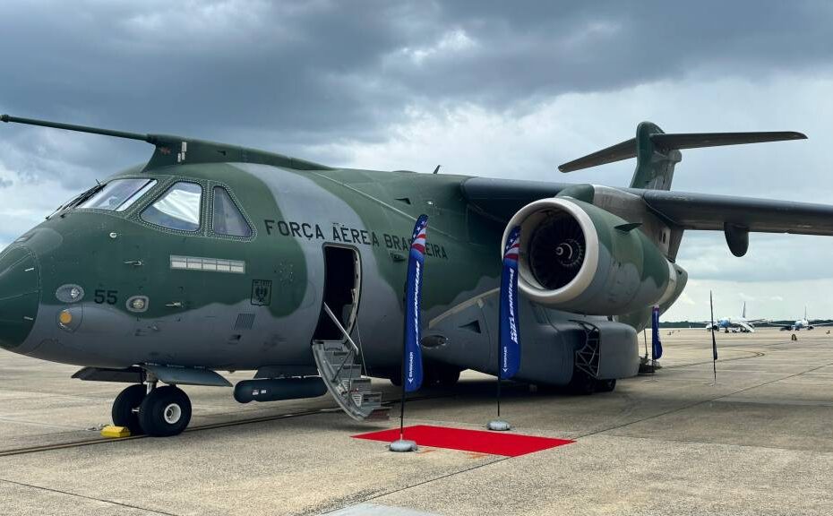 ©Embraer