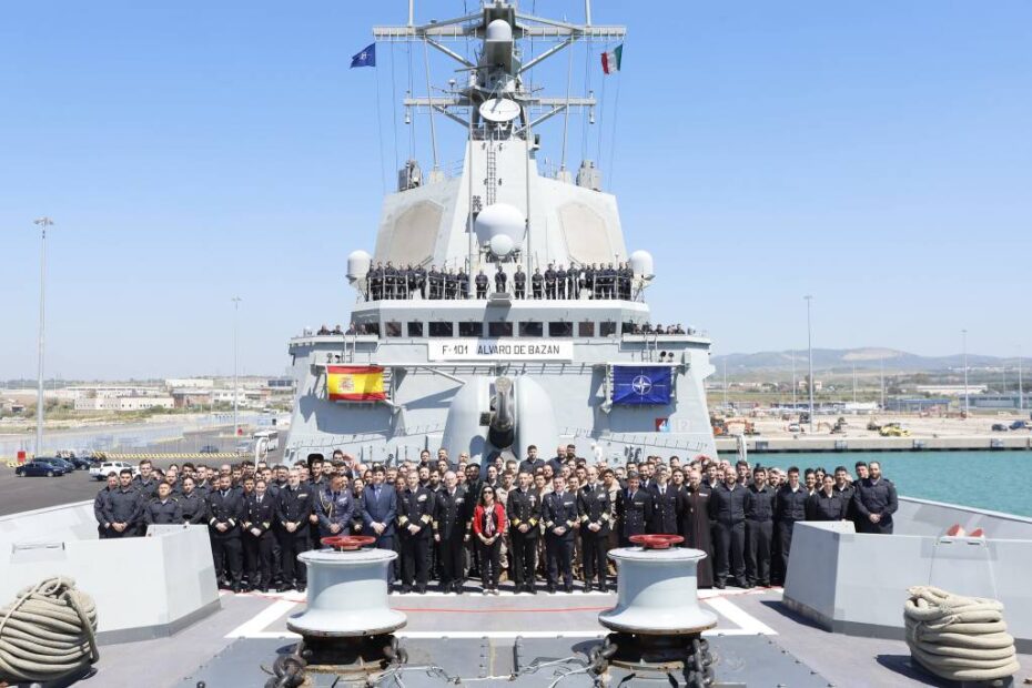 ©Ministerio de Defensa de España