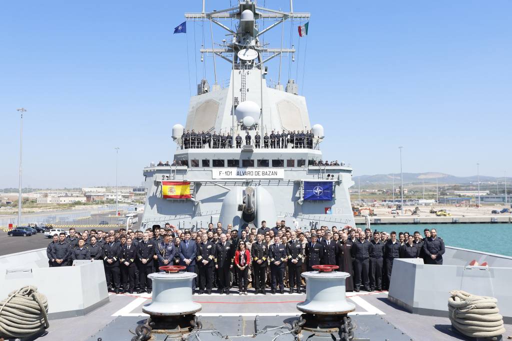 ©Ministerio de Defensa de España