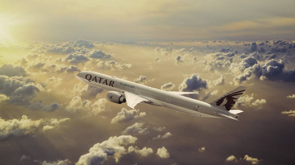 ©Qatar Airways