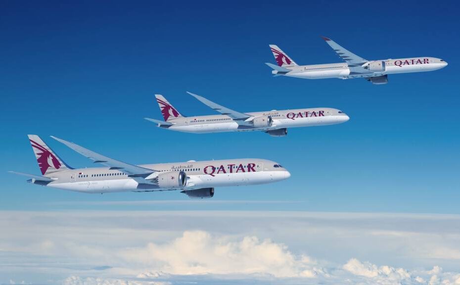 ©Qatar Airways