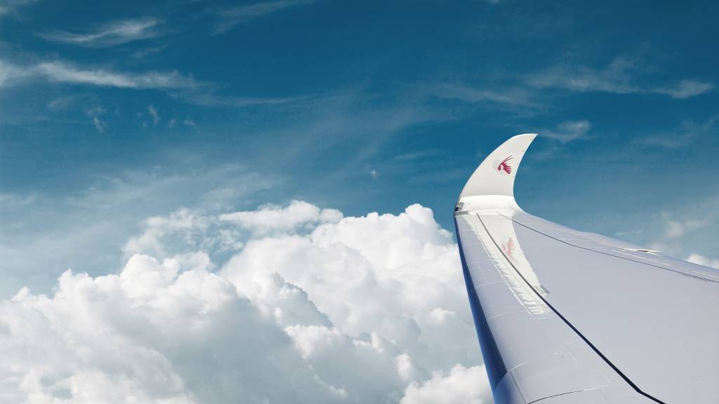©Qatar Airways