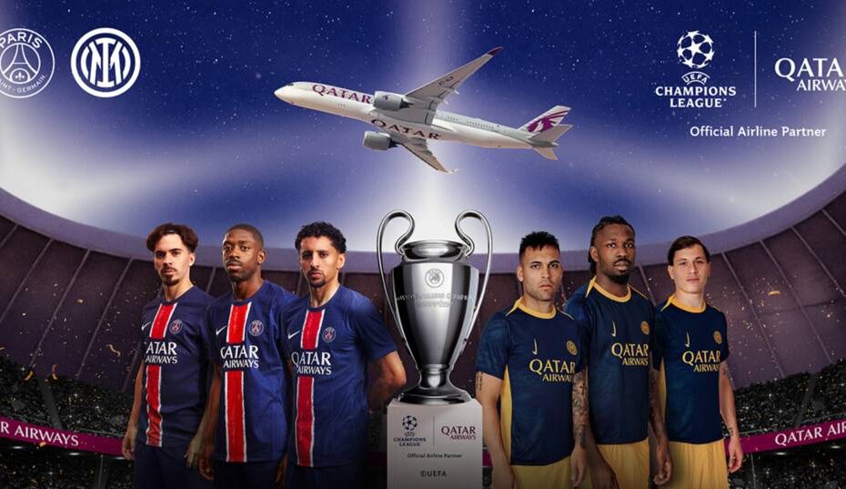 ©Qatar Airways