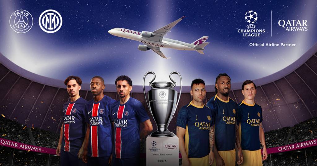 ©Qatar Airways
