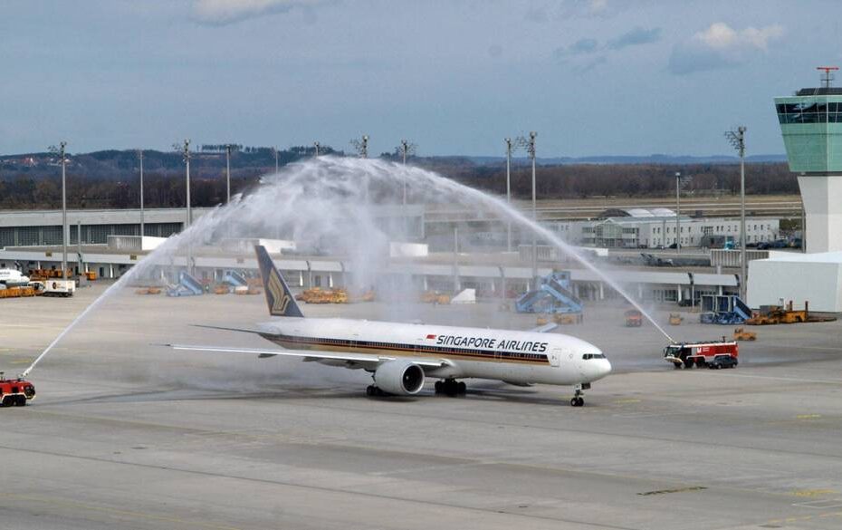 ©Flughafen München