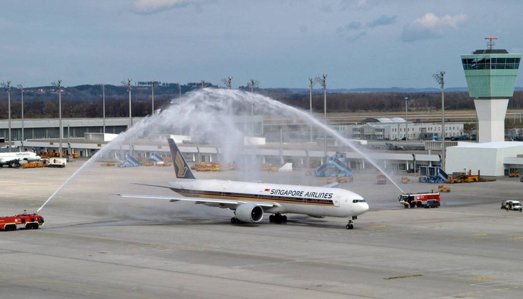 ©Flughafen München