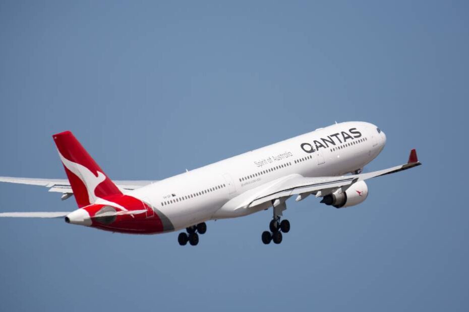©Qantas