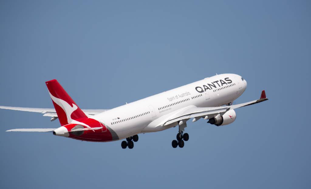 ©Qantas