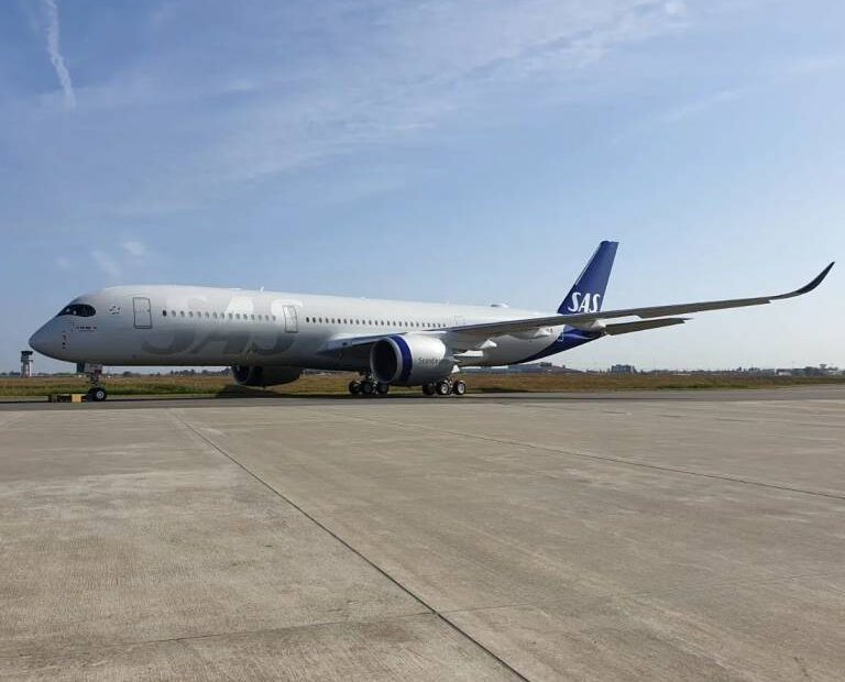 A350 ©SAS