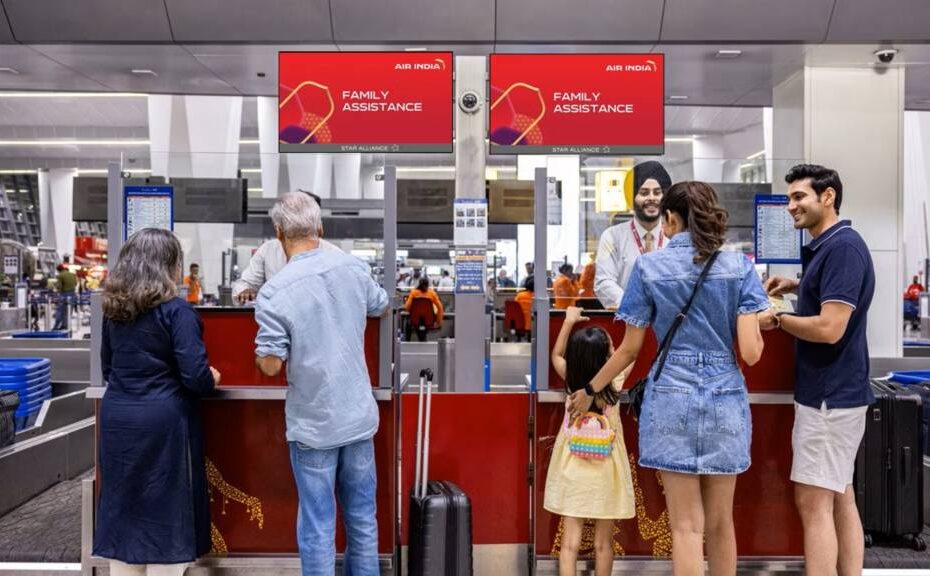 ©Air India