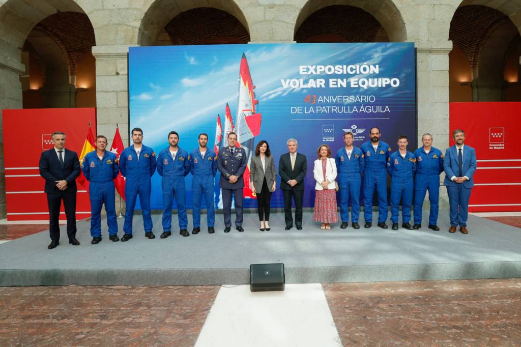 ©Ejército del Aire y del Espacio
