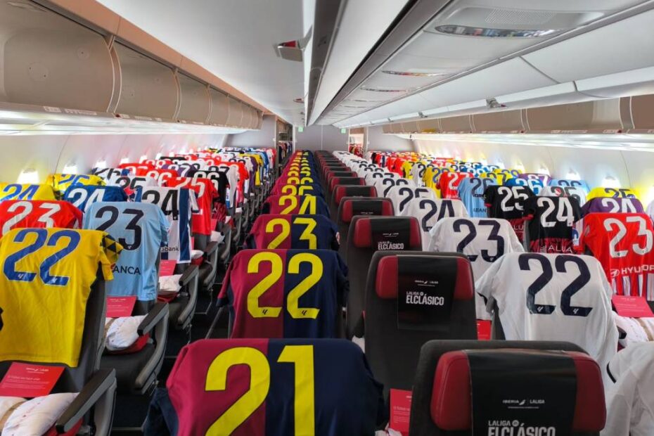 ©Iberia