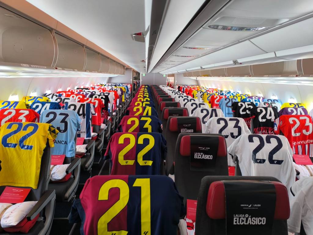 ©Iberia