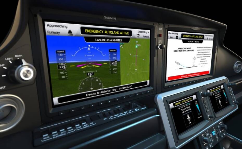 ©Garmin International Inc