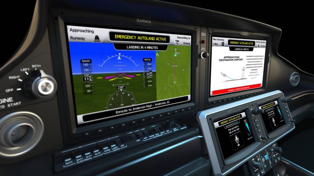 ©Garmin International Inc