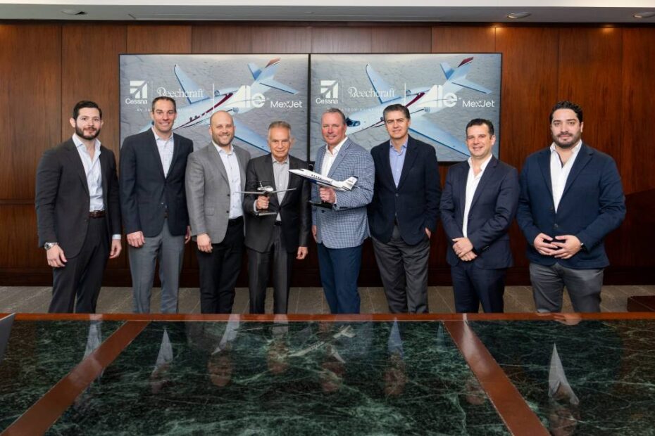 Crédito de la foto: Textron Aviation