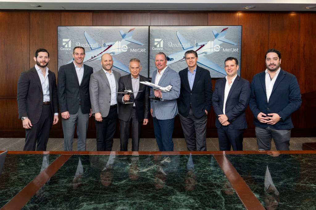 Crédito de la foto: Textron Aviation