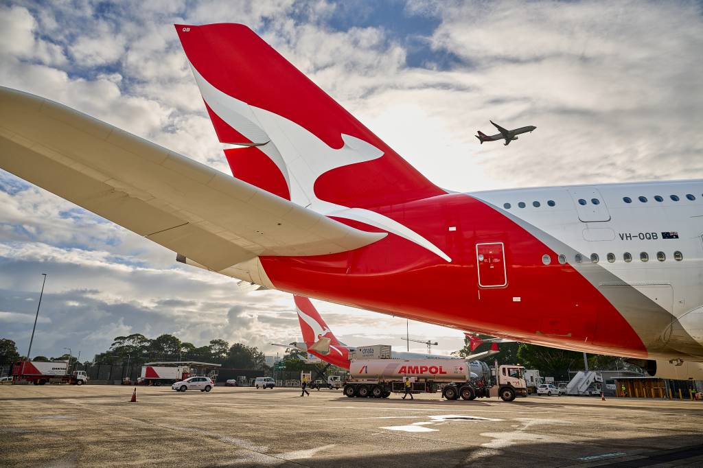 ©Qantas