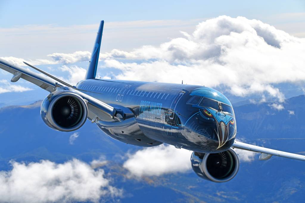 ©Embraer