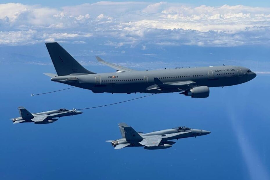 ©Ejército del Aire y del Espacio