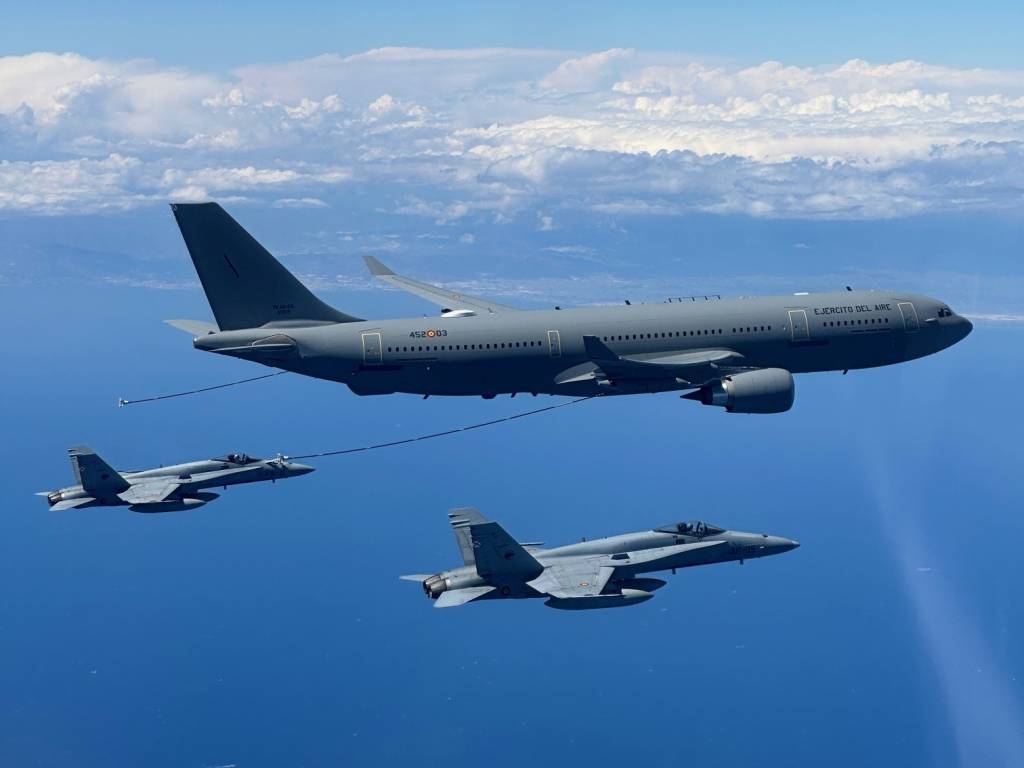 ©Ejército del Aire y del Espacio