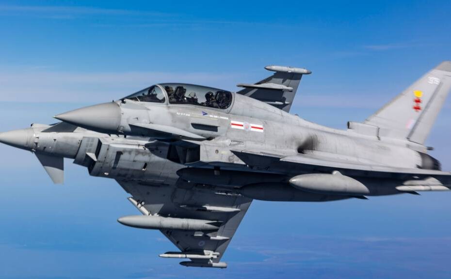 ©Royal Air Force