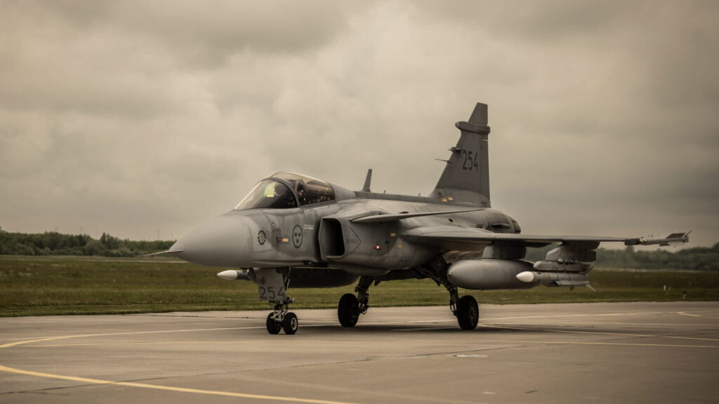 Foto: Försvarsmakten