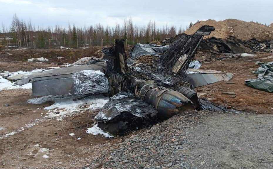 ©Fuerza Aérea de Finlandia