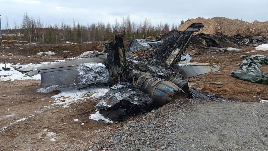 ©Fuerza Aérea de Finlandia